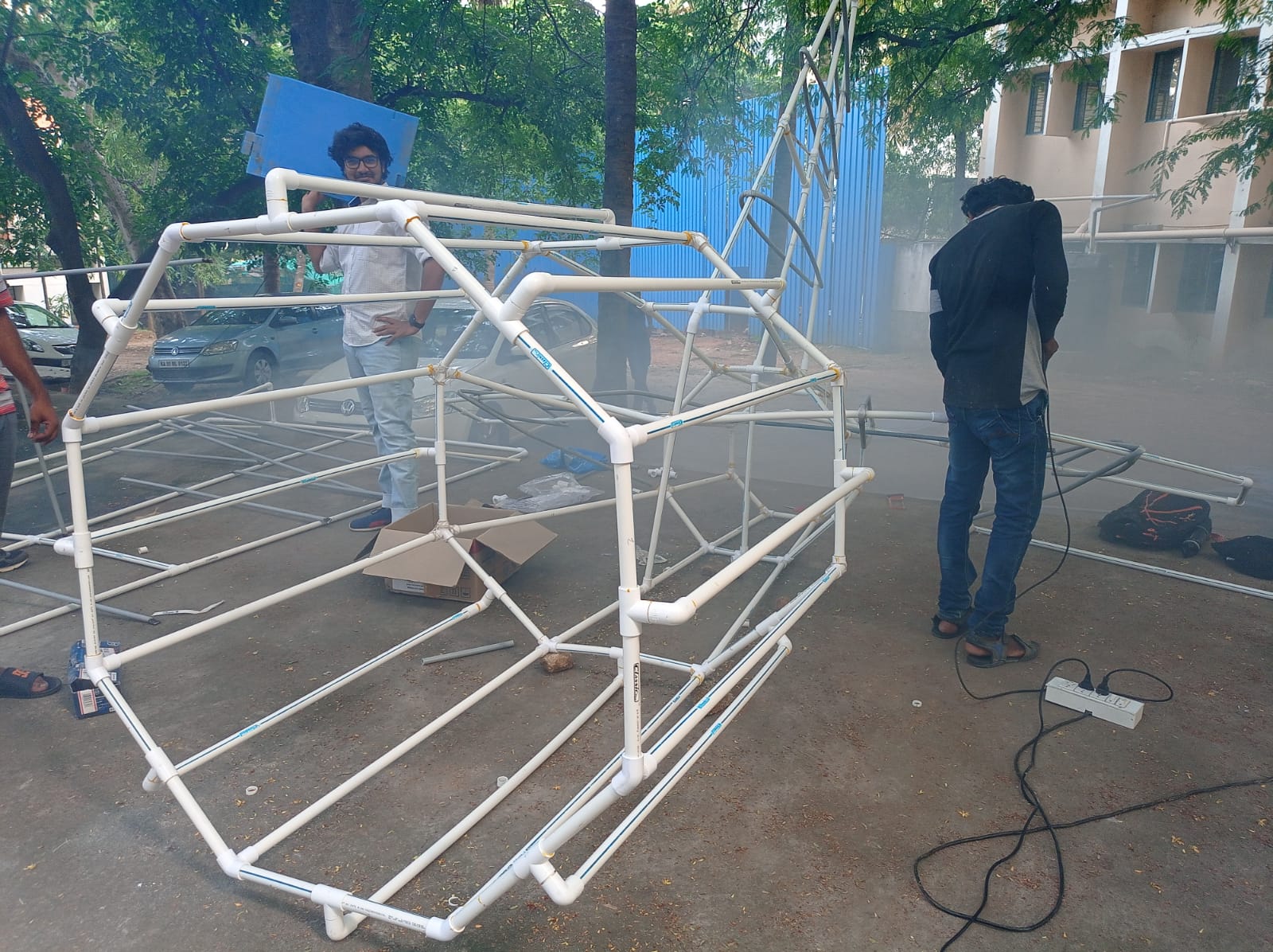 RC Aircraft Flight Test