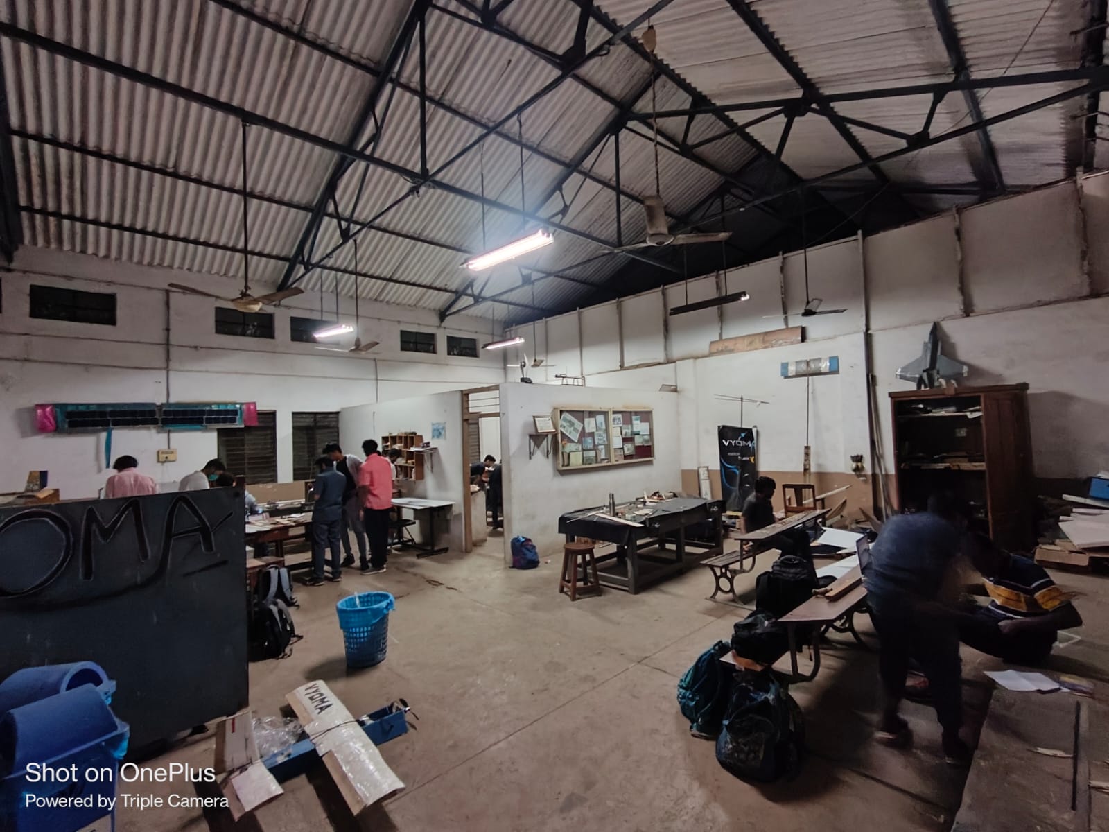 Electronics Workshop